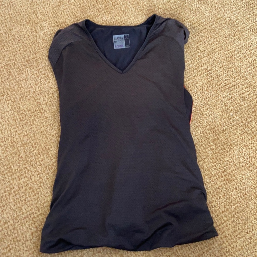 Tennis shirt